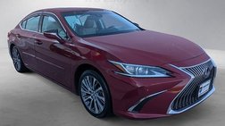 2021 Lexus ES 300h Base