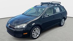 2014 Volkswagen Jetta SportWagen TDI