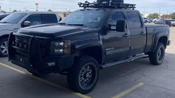 2014 Chevrolet Silverado 2500HD LTZ