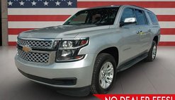 2019 Chevrolet Suburban Shield LT