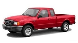 2005 Ford Ranger 