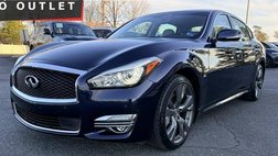 2015 Infiniti Q70L 5.6