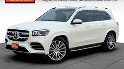 2022 Mercedes-Benz GLS GLS 450