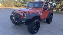 2015 Jeep Wrangler Rubicon