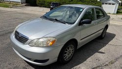 2008 Toyota Corolla CE