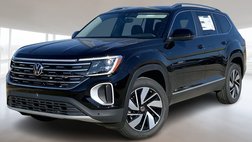 2026 Volkswagen Atlas SEL 4Motion