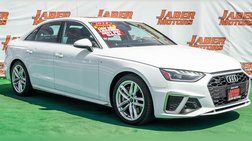 2024 Audi A4 quattro S line Prem Plus 45 TFSI