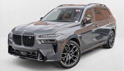 2023 BMW X7 M60i