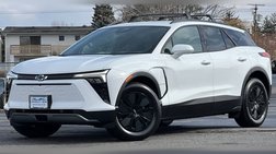 2026 Chevrolet Blazer EV LT