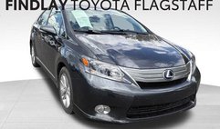 2010 Lexus HS 250h FWD