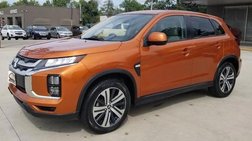 2021 Mitsubishi Outlander Sport ES FWD
