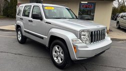 2011 Jeep Liberty Sport