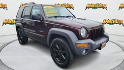 2004 Jeep Liberty Sport