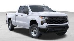 2026 Chevrolet Silverado 1500 Work Truck