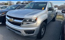 2020 Chevrolet Colorado Work Truck