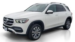 2020 Mercedes-Benz GLE-Class GLE 350 4MATIC