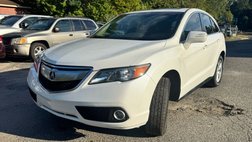 2014 Acura RDX w/Tech