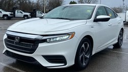2021 Honda Insight EX