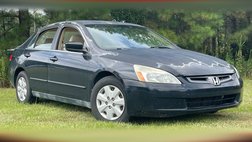 2003 Honda Accord LX
