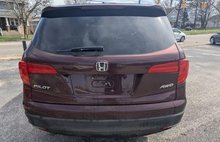 2016 Honda Pilot EX