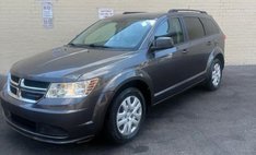 2015 Dodge Journey SE