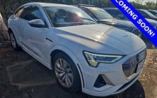 2022 Audi e-tron S Sportback quattro Prestige