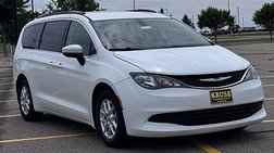 2020 Chrysler Voyager LXi