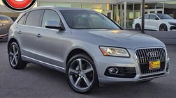 2016 Audi Q5 3.0 quattro TDI Premium Plus