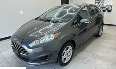2015 Ford Fiesta SE