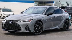 2024 Lexus IS 500 F SPORT Performance Premium