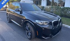 2024 BMW X3 M Base