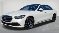 2022 Mercedes-Benz S-Class S 500 4MATIC