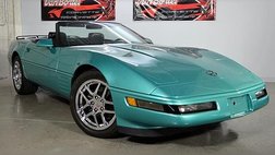 1991 Chevrolet Corvette Base