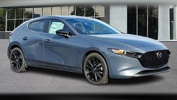 2026 Mazda MAZDA3 2.5 S Carbon Edition