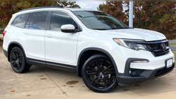 2022 Honda Pilot SE