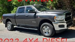 2022 Ram Ram Pickup 2500 Tradesman
