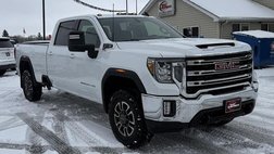 2023 GMC Sierra 3500HD SLE