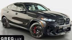2024 BMW X6 M Competition
