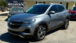 2020 Buick Encore GX Select