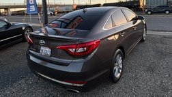 2017 Hyundai Sonata Base