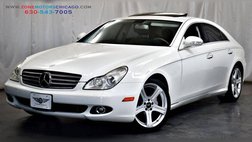 2007 Mercedes-Benz CLS-Class CLS 550