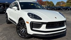 2023 Porsche Macan Base