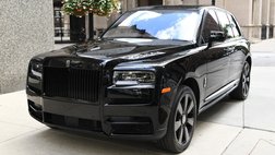 2024 Rolls-Royce Cullinan Base