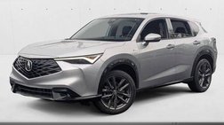 2025 Acura ADX w/A-SPEC