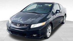 2012 Honda Civic Si