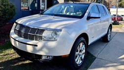 2007 Lincoln MKX Base