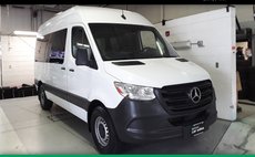 2024 Mercedes-Benz Sprinter 2500