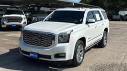 2019 GMC Yukon Denali