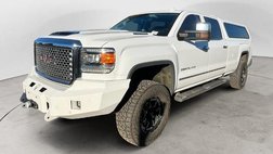 2017 GMC Sierra 3500HD Denali