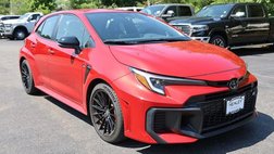 2025 Toyota GR Corolla Core